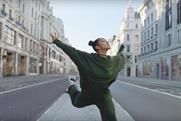 How Simeon Qsyea choreographed Bose's dance ad in empty London streets