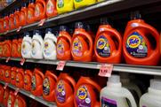 P&G reports lowest organic sales growth in six quarters