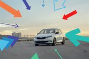 Skoda: latest campaign uses eye-tracking technology