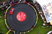 Mash Staffing provided security at Fiat's The Icon Remastered event last month