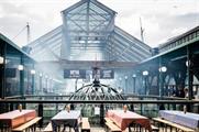 The decision to cancel the event was made following the first session (tobaccodocklondon.com)
