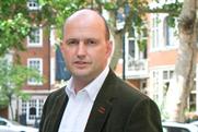 Tom Knox: replaces Ian Priest as IPA president
