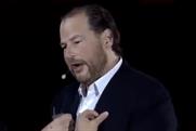 Marc Benioff: Salesforce chief executive