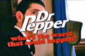 Dr Pepper...Mother campaign revived