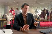 Dave Dyson: Three's chief executive stars in personalised 4G ad