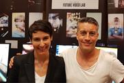 Sarah Wood & Phil Townend, Unruly APAC CCO   