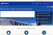 Ryanair appeals to Google to block 'misleading' search ads