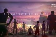 RKCR/Y&R campaign for BBC Olympics coverage suggests Bolt may be a cheetah