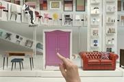 EBay: the site is to host platform for old-school auction house Sotheby's