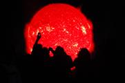 Solar Eclipse Events: Stargazing Live includes the Eclipse Central zone