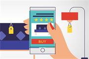 “M-commerce is expected to grow to $693.4bn by 2019” (source: Criteo)