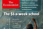 Economist: independent for 172 years since its inception