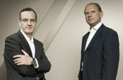 Lawrence Duffy & Gregg Oldfield, Endemol Sport