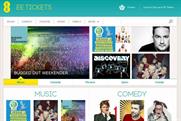 EE: launches curated ticket service for all customers