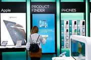 EE's top marketer on the brand's new concept stores, Apple, Bacon and Ofcom