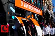 How easyJet targeted spontaneous travellers with a cafe