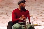 Idris Elba: actor revealed his musical influences to a packed audience
