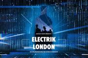 Electrik London will take place at Bankside Vaults near Waterloo