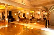 Simply Bars at the Elle Style Awards