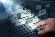 Emails: they figure in adland's Lenten resolutions, along with healthy eating and Top Gear
