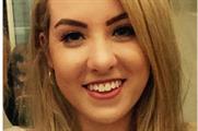 Emily Blacklock worked with Lightblue this summer
