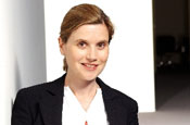 Emma Lloyd: joined Sky in January