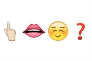 The above means 'Do you speak emoji?'