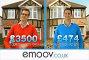 EMoov: first TV ad launches this month