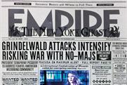 Empire: rolls out limited-edition cover for Fantastic Beasts and Where to Find Them