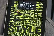 Esquire Weekly: tablet app will not be a print product on the iPad