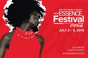 Coca-Cola is the presenting partner of the woman's event