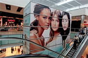 Estée Lauder: UK account handled by M2M, which could become a global network