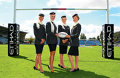 Etihad sponsors Harlequins