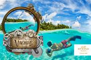 Etihad creates steampunk 'holiday machine'