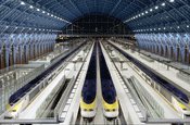 Trains: agency sought to promote green credentials