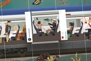 Eurostar launches new train with Instagram campaign