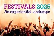 Event releases report on future of festival activations