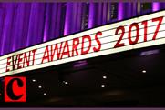 Highlights from the 2017 Event Awards