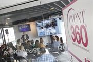 The Roundhouse in London's Camden hosted the second Event360 (Julian Dodd)
