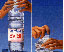Evian: under pressure from the tap