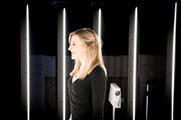 The concept by Experience 12 allows brands to print individual 3D scans of faces onto character bodies