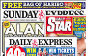 Express Newspapers: profits boost