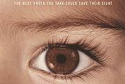 Wunderman London: shortlisted for "the next photo" for the Childhood Eye Cancer Trust