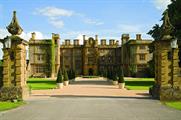 Oxford's Eynsham Hall