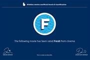 Blinkbox: rolls out 'F' campaign