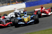 SIlverstone 