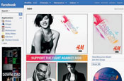 Brands to target social networking sites with new service