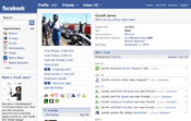 Facebook's new features under scrutiny