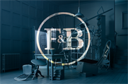 Farrow & Ball campaign brushes up on Dead Flat paint