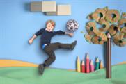 F&F campaign: Tesco's clothing brand video features stop-motion animation